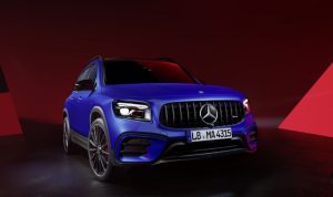 Mercedes-Benz Sells 503,000 Units in The First Quarter of 2023