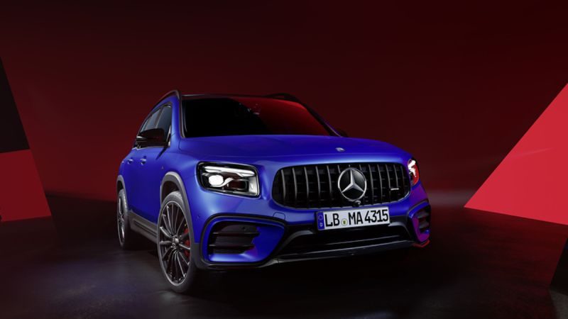 Mercedes-Benz Sells 503,000 Units in The First Quarter of 2023