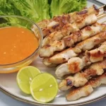 Bikin Ngiler! Resep Membuat Sate Taichan yang Empuk dan Gurih