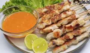 Bikin Ngiler! Resep Membuat Sate Taichan yang Empuk dan Gurih