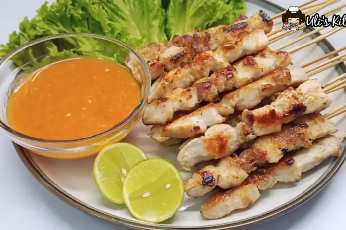 Bikin Ngiler! Resep Membuat Sate Taichan yang Empuk dan Gurih