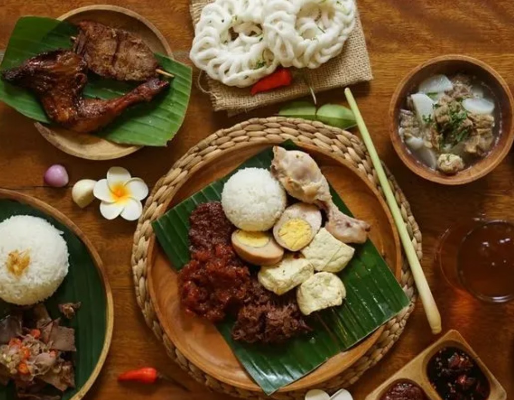 Rekomendasi Gudeg terenak di Bandung