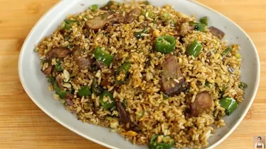 Resep Nasi Goreng Padang Paling Nikmat dan Mantap, Begini Cara Buatnya