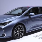 Toyota Corolla menjadi mobil terlaris di Dunia tahun 2022.