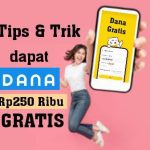 Trik cepat dapat dana gratis dari aplikasi perbankan digital.