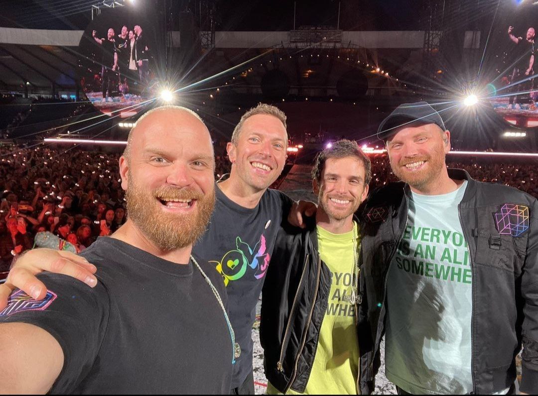 Fakta Menarik Konser Coldplay di Jakarta