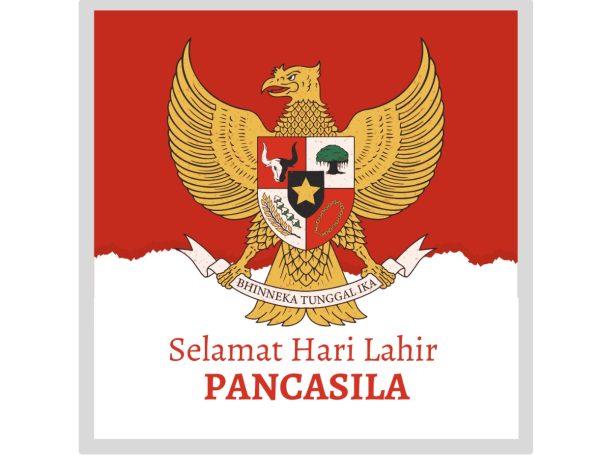 Ucapan Penuh Semangat Untuk Hari Lahir Pancasila Juni