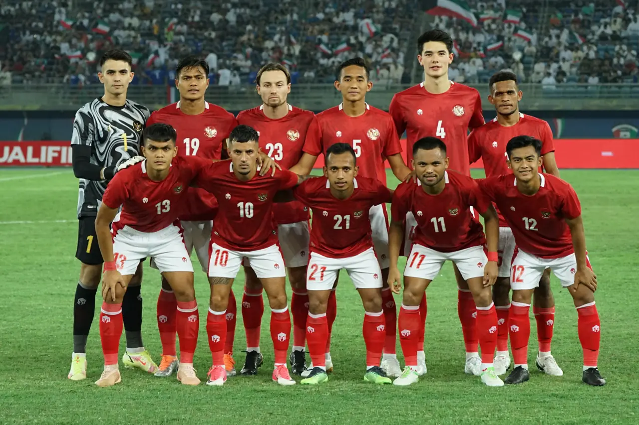 Prediksi Pemain Timnas Indonesia vs Argentina di FIFA Matchday