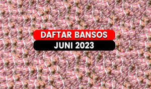 Daftar Bansos Juni 2023, Ada PKH dan BPNT Cek Sekarang!