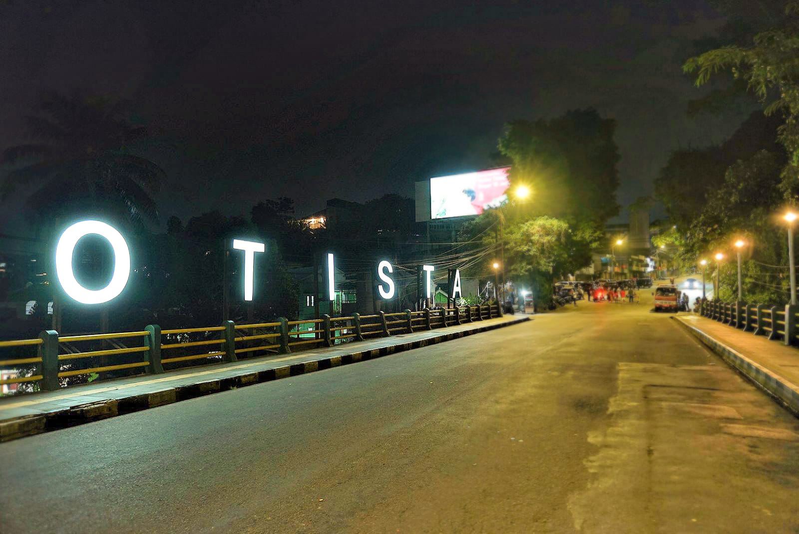 Jalan Otista Bogor Ditutup Total, Pengendara Terpaksa Ikuti Rekayasa Lalu Lintas