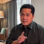 Menteri BUMN Erick Thohir dalam salah satu unggahannya di Instagram memberikan info tentang rekrutmen bersama BUMN.