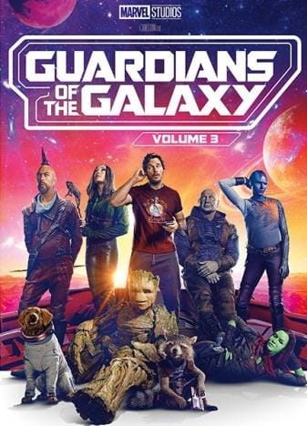 2 Hari Lagi! Jadwal Film Guardians of the Galaxy Vol. 3 di Bandung