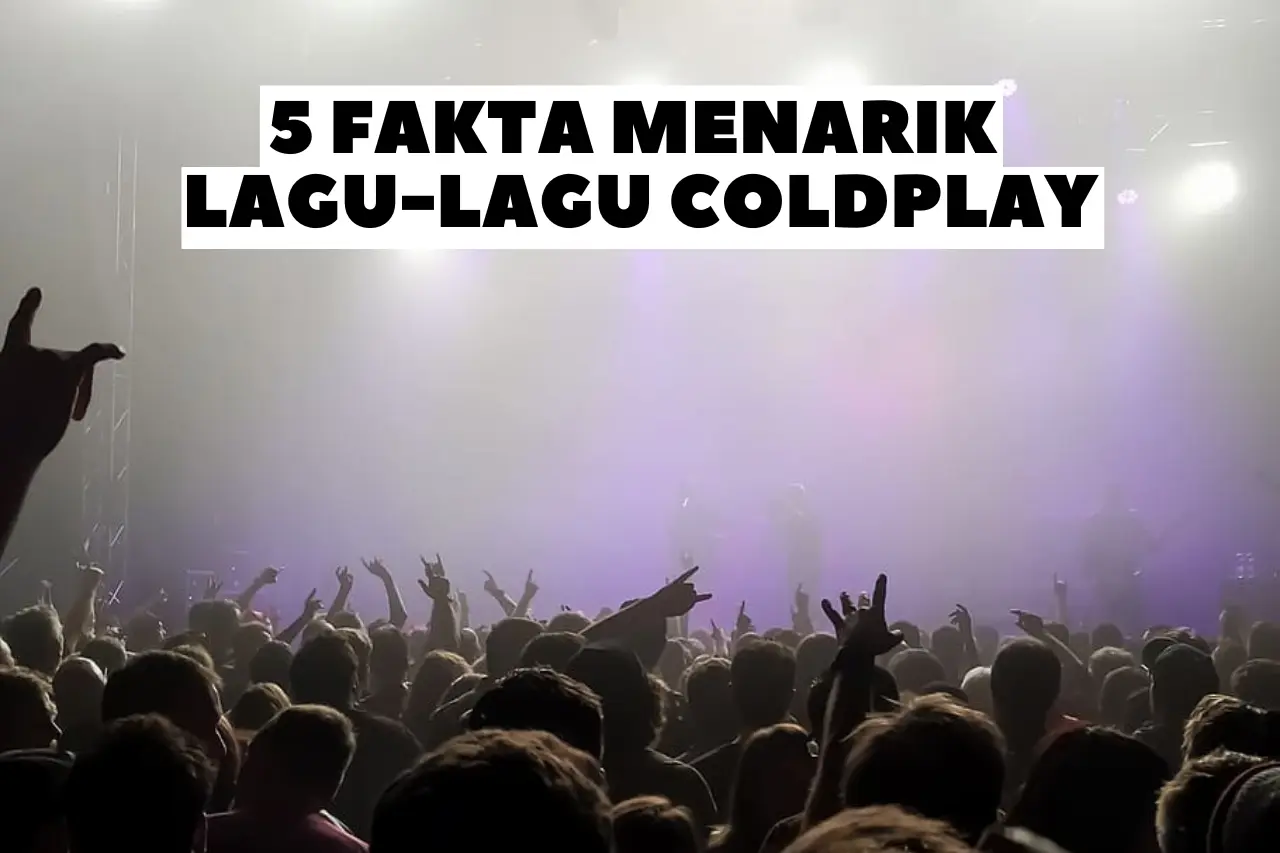 5 Fakta Menarik di Balik Lagu Coldplay, Lagu ‘Yellow’ Duh Ternyata…