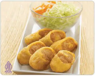 Resep Egg Roll Ala Hokben, Dijamin Enak!