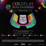 Harga Tiket Coldplay Sampai 11 Juta, Netizen: Apakah Harus Gadaikan Rumah Dulu?