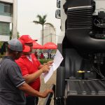 UD Trucks Indonesia Apresiasi 1000 Pengemudi di Gerai UD Trucks