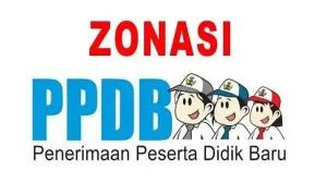 PPDB Jalur Zonasi Kota Bandung