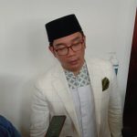 Dok. Gubernur Jabar, Ridwan Kamil usai pimpin Rapim Tingkat Pemprov Jabar di Gedung Sate Bandung. Rabu (10/5). Foto. Sandi Nugraha.