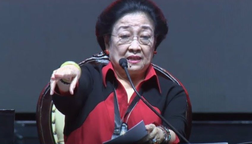 Megawati Kantongi 10 Nama untuk Berpasangan dengan Ganjar Pranowo.
