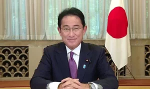 Anak PM Jepang yang Sekaligus Sekertaris Undurkan Diri Gara-gara Ini!