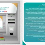 Rilis Pihak Bank, ATM BSI dan Kantor Cabang Bisa Digunakan/ Kolase Dok. Bank Syariah Indonesia