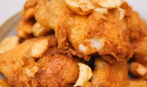 Resep Ayam Goreng Bawang Putih yang Rasanya Enak Banget!