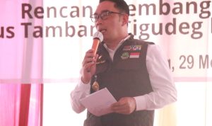 Akhir Masa Jabatan, Ridwan Kamil Pamit ke Warga Kabupaten Bogor, Sembari Kampanye Mun Nyaah ka Abdi Tolong Dipilih Lagi