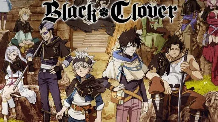 Rekomendasi Anime Genre Magic seperti Black Clover