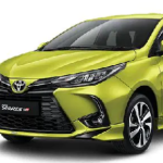 mobil Toyota New Yaris 2023