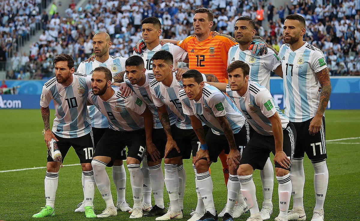 Argentina memberikan konfirmasi akan menghadapi Indonesia di FIFA Matchday pada bulan depan, tanggal 19 Juni 2023 mendatang. Soccer.ru