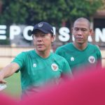 Asisten pelatih Timnas Indonesia, Nova Arianto apresiasi Ketum PSSI, Erick Thohir soal laga FIFA Match Day yang datangkan Argentina. pssi.org