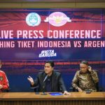 BRI Customers can Buy Tickets for Indonesia Against Argentina