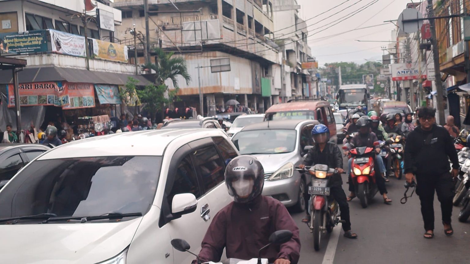 Badai El Nino Di Musim Kemarau Berpotensi Landa Bandung Raya