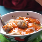 Bakso Bening Enak di Jakarta Selatan/ Tangkap Layar YouTube Shanty Denny