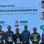 Bedah Buku Kristen Muhammadiyah/ Tangkap Layar Laman muhammadiyah.or.id