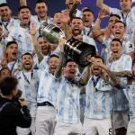 Beredar isu Lionel Messi akan diboyong oleh pelatih Tim nasional Argentina, Lionel Scaloni ke Indonesia dalam agenda FIFA Match Day. besoccer.com