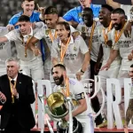 Real Madrid Wins The Copa Del Rey 2022/2023 Season