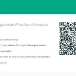 Cara Mengatasi Scan QR Whatsapp Web yang Error