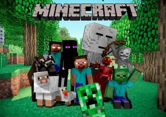download minecraft android
