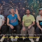 Chris Martin vokalis sekaligus pianis Coldplay sempat menyapa penggemar Indonesia, melalui video yang diunggah promotor. Tangkap layar Instagram/@temgmt.
