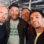 Coldplay sempat mengajak Presiden Indonesia Joko Widodo atau Jokowi melalui media sosial Twitter untuk mengikuti event Global Citizen Live. Instagram/@coldplay.