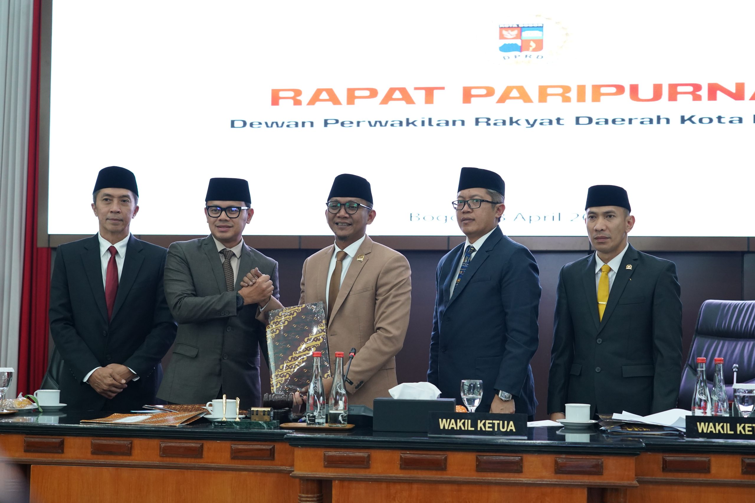 Catatan DPRD Kota Bogor Untuk LKPJ Wali Kota Bogor Tahun 2022 / Istimewa