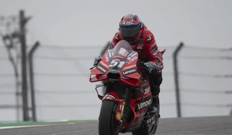 Pirro Confirmed as Ducati "Test Rider" until 2026