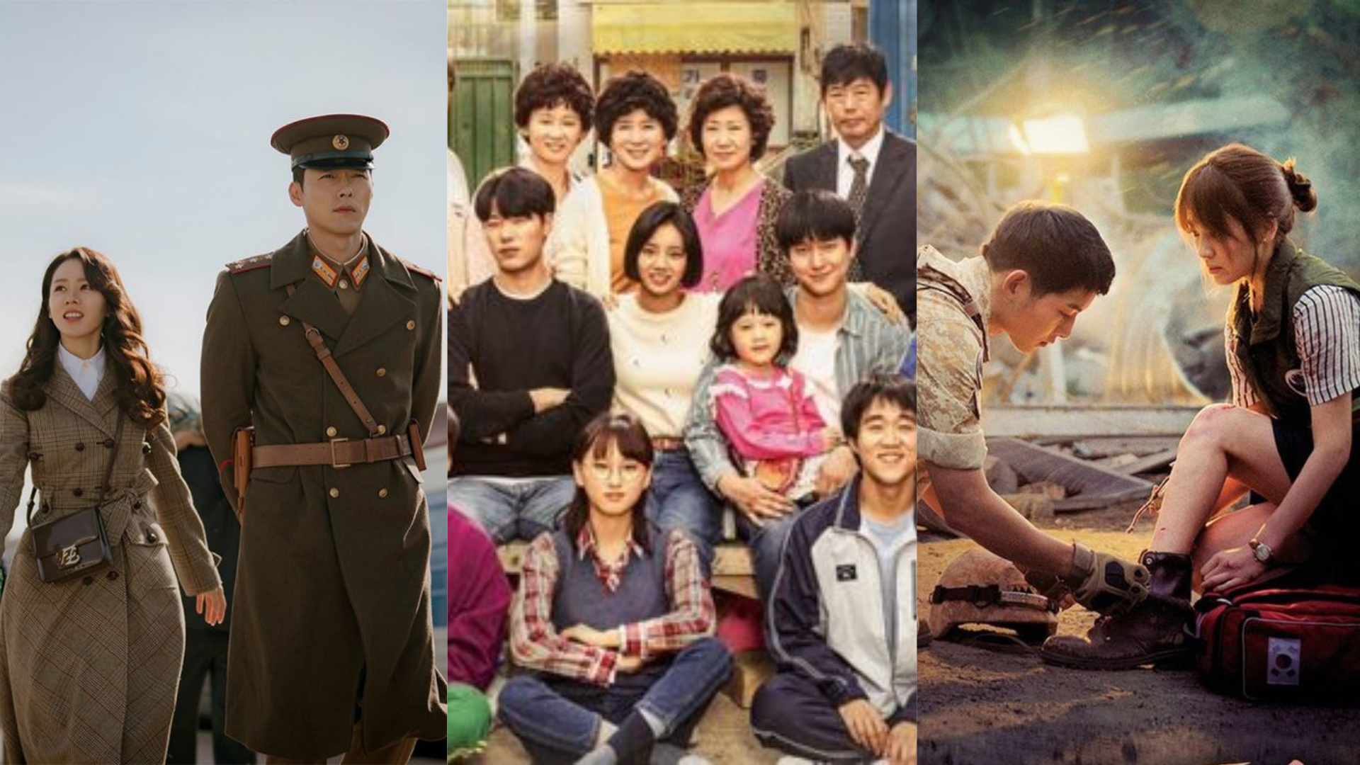 Drama Korea dengan Rating Terbaik Sepanjang Masa
