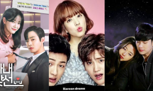 7 Rekomendasi Drama Korea Gendre Komedi Romantis Terbaik Sepanjang Masa, Patut di Tonton!