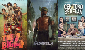 7 Rekomendasi Film Indonesia Komedi Terbaru dan Terbaik, Sangat Mengundang Tawa!