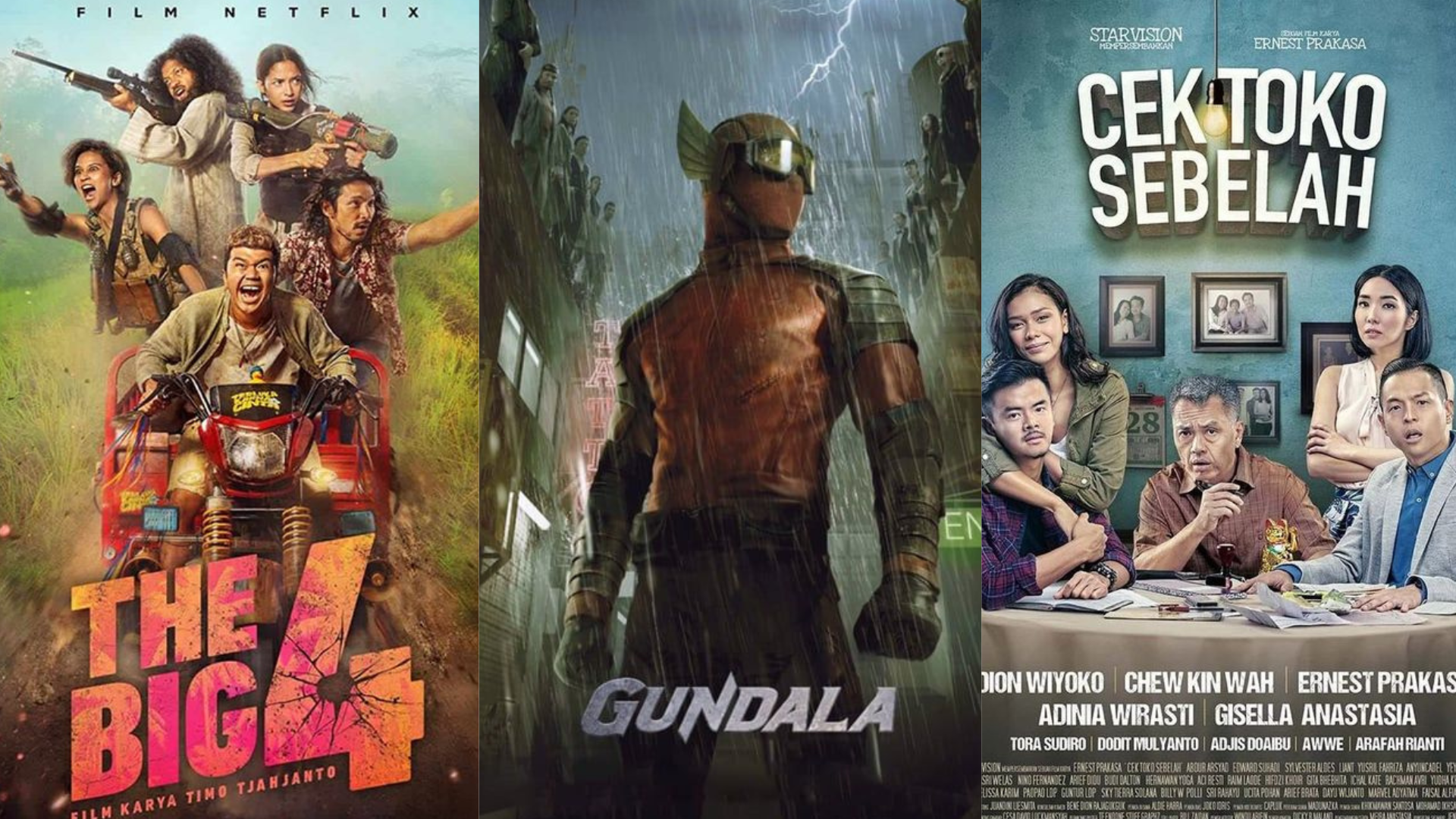 7 Rekomendasi Film Indonesia Komedi Terbaru dan Terbaik, Sangat Mengundang Tawa!