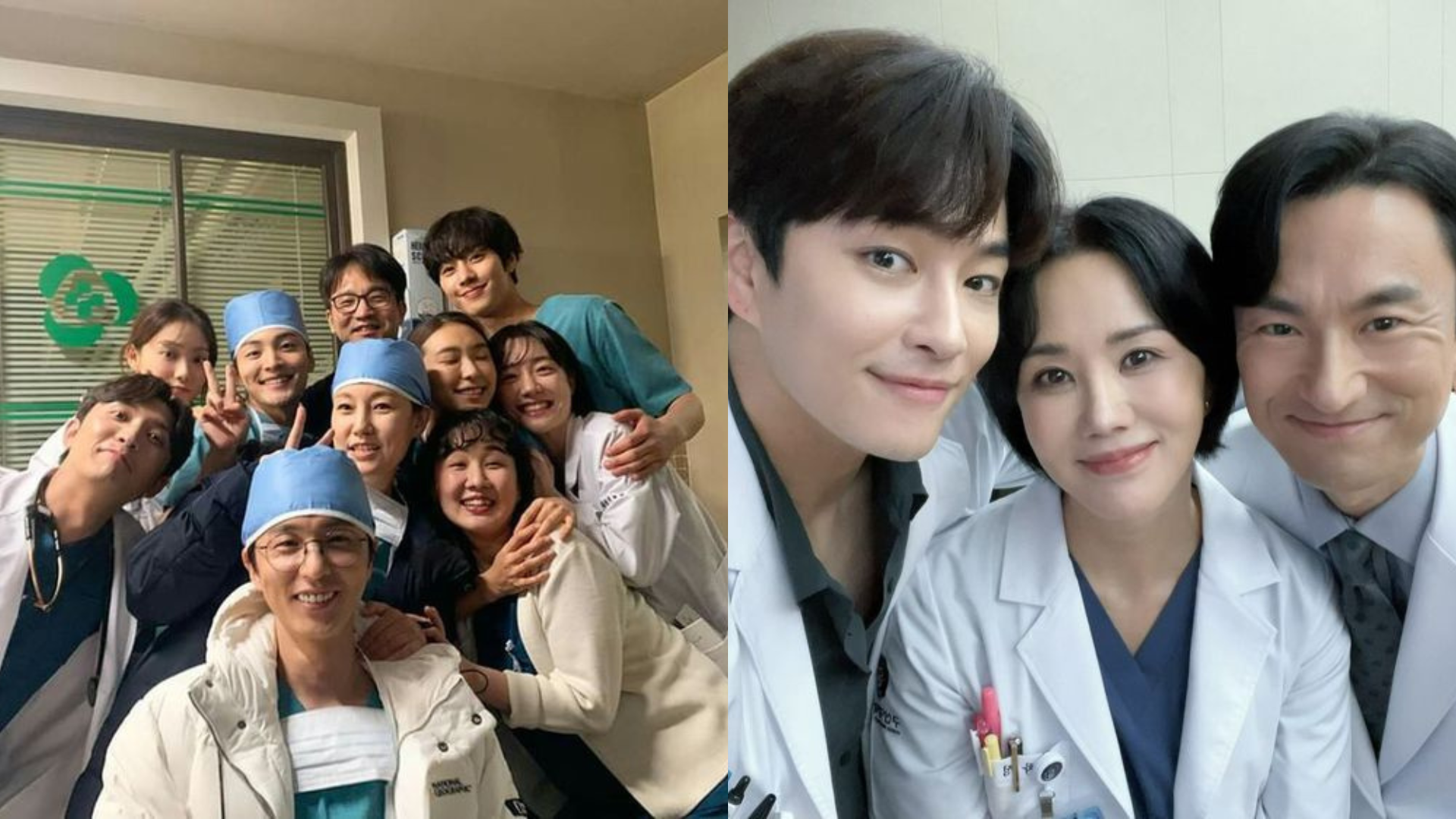 Drama Korea Dr Romantic 3 dan Doctor Cha Bersaing Ketat Raih Ratting Tertinggi!
