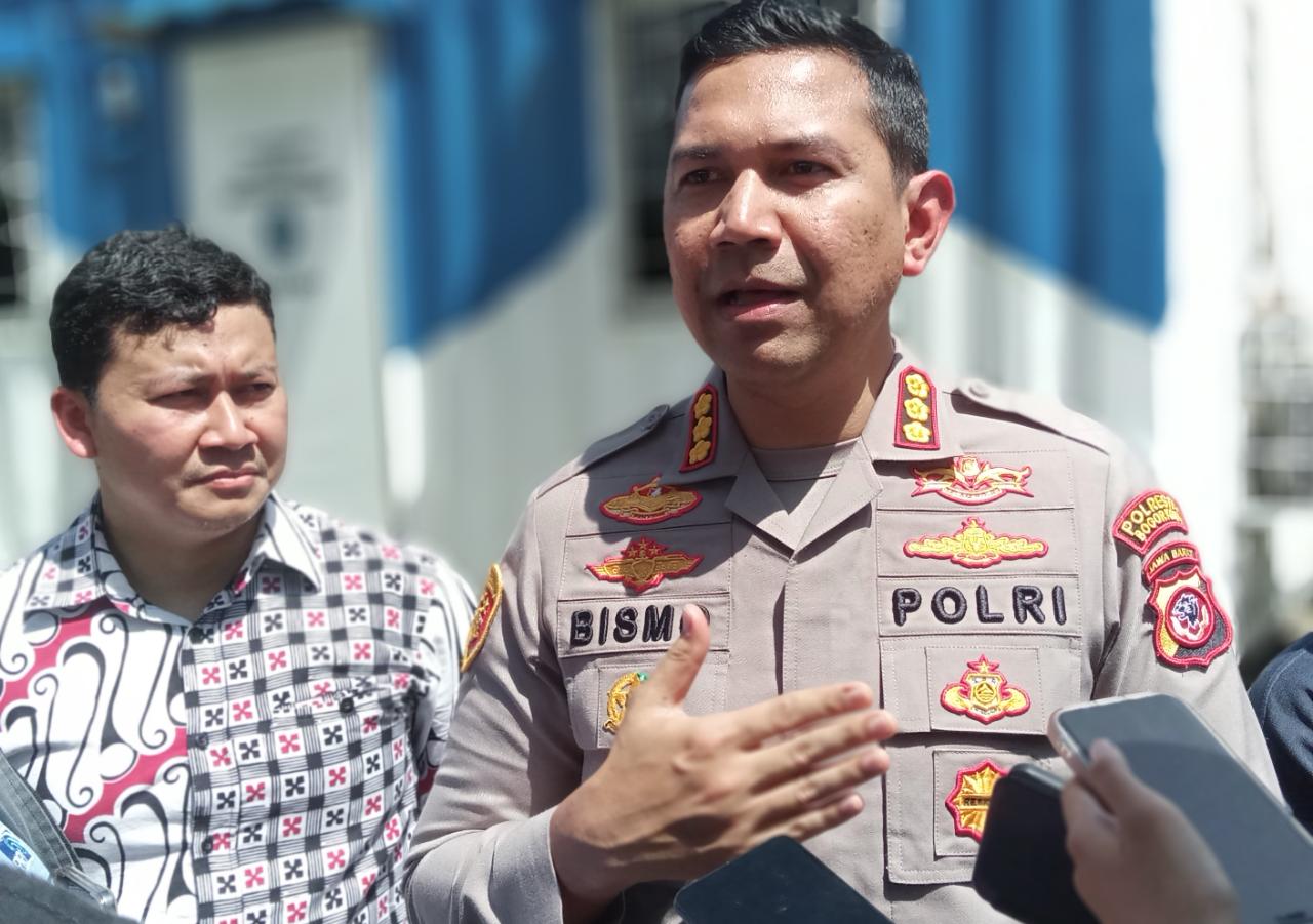 Dua orang pelaku tindak pidana perdagangan orang (TPPO) atau human trafficking berhasil diringkus jajaran Satreskrim Polresta Bogor Kota.