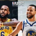 Duel Terbaik! LeBron vs Curry di NBA Playoff 2023